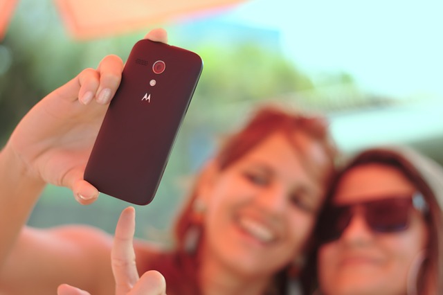 mobilní telefon